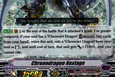 Emperor Time Dragon, Eternal Dignity Dragon | Cardfight