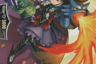 Astesice, Misa | Cardfight!! Vanguard Wiki | Fandom