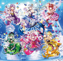 AstesiceLive, Kairi - DZ-BT08: Knights 0f Rebirth