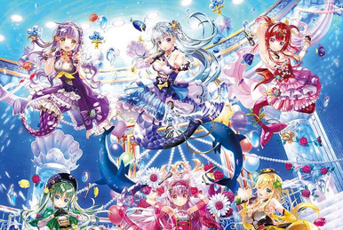 Astesice×Live, Kairi | Cardfight!! Vanguard Wiki | Fandom