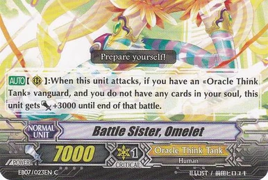 PR♥ISM-Miracle, Canary | Cardfight!! Vanguard Wiki | Fandom