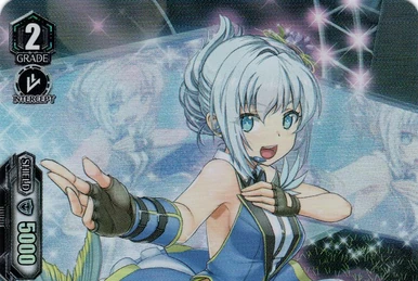 Frontier Star, Coral | Cardfight!! Vanguard Wiki | Fandom