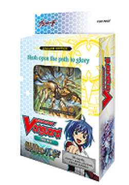 Trial Deck 5: Slash of Silver Wolf | Cardfight!! Vanguard