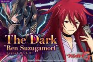 VG-G-LD01: The Dark "Ren Suzugamori" (Shadow Paladin)