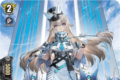 LèVre♡SœurS, Haudia | Cardfight!! Vanguard Wiki | Fandom