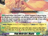 Pink Moth Girl, Maple