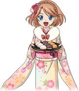 Emi Sendou (Kimono - For Wishes and Kimono Maidens)