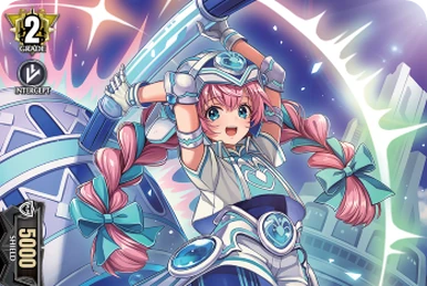 Jaggy Dagger Dragon | Cardfight!! Vanguard Wiki | Fandom