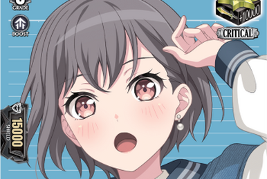 10th anniversary Roselia, Lisa Imai | Cardfight!! Vanguard