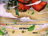 Evil Decoy Token
