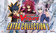 VGIT-EC01: Extra Collection vol.1 (Italy only: collecting VG-EB03, VG-EB04 and VG-EB05)