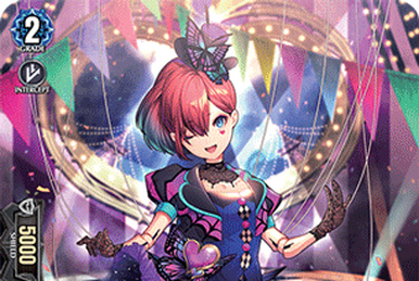 10th anniversary RAISE A SUILEN, LOCK | Cardfight!! Vanguard