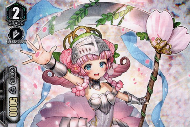 Valkyrie of Reclamation, Padmini (V Series) | Cardfight