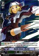 Battle Sister, Mocha - BT01/018EN RR