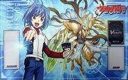 Fabric Campaign Playmat Aichi Volume 2