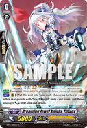 BT10/024EN (R) (Sample) Booster Set 10: Triumphant Return of the King of Knights