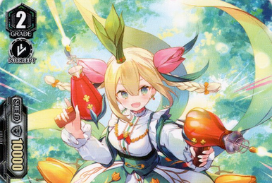 Kanone Schnellkrieger | Cardfight!! Vanguard Wiki | Fandom