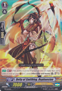 Deity of Smithing, Hephaestus - PR/0221EN