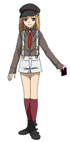 キャラクター noa Noa Hoshizaki | Cardfight!! Vanguard Wiki | Fandom