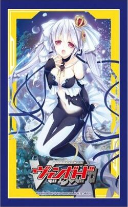 Dragonic Overlord Vanguard Bushiroad 89x62mm Card Sleeve 53 Z Cardfight! Dragonic Overlord Vanguard Bushiroad 89x62mm Card Sleeve 53 Z Cardfight!