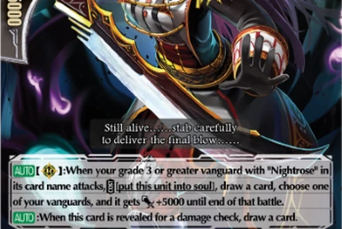 Light Elemental, Honoly | Cardfight!! Vanguard Wiki | Fandom