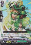 BT08/014EN (RR) Water Lily Musketeer, Ruth