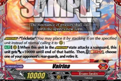 Happy Lucky | Cardfight!! Vanguard Wiki | Fandom