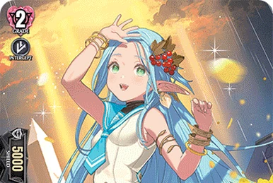 LèVre♡SœurS, Calmina | Cardfight!! Vanguard Wiki | Fandom