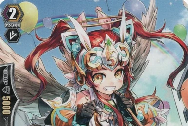 Star Call Trumpeter | Cardfight!! Vanguard Wiki | Fandom