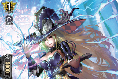 Princesse Gunner, Valentia | Z/X -Zillions of enemy X- Wiki