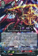 Hellfire Seal Dragon, Weathercloth