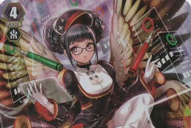 OverDress Season2 Masanori Iseki | Cardfight!! Vanguard Wiki