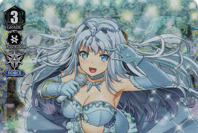 Aurora Star, Coral (V Series) | Cardfight!! Vanguard Wiki
