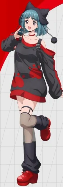 Yuna Saionji | Cardfight!! Vanguard Wiki | Fandom