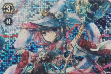 ヴァンガード 黒蛇の魔女 チコリ　EB12/S05 SP 黒蛇の魔女チコリ(EB12/S05) | SP | ドラゴンスター | ヴァンガード