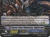 Seven Seas Helmsman, Nightcrow