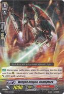 BT08/033EN (R) Winged Dragon, Beamptero