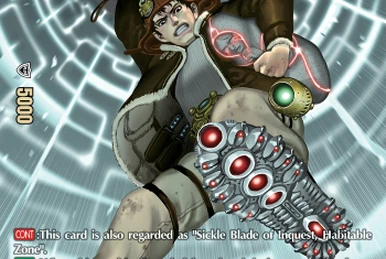 Moonlit Ainsel | Cardfight!! Vanguard Wiki | Fandom