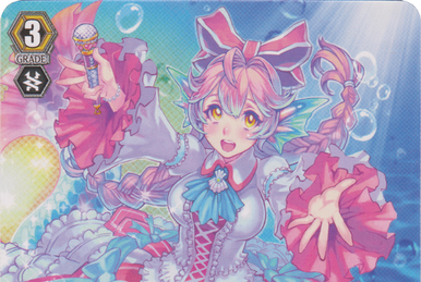 Duo Flower Girl, Lily | Cardfight!! Vanguard Wiki | Fandom