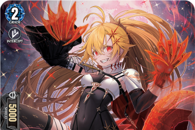 Eternal Idol, Pacifica | Cardfight!! Vanguard Wiki | Fandom