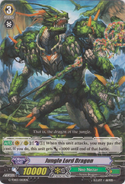 G-TD03/003EN Jungle Lord Dragon