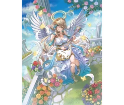 Card Gallery:Player of the Beautiful Chord, Elegenia | Cardfight