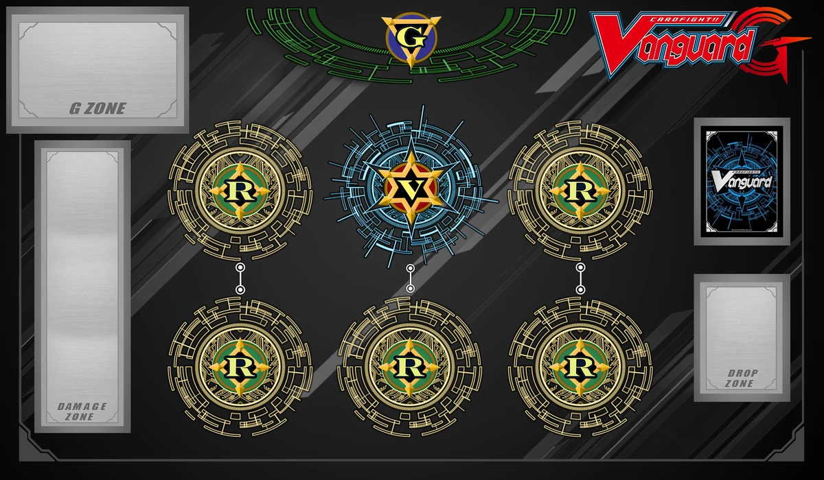 User blogMooshra12/New HQ Playmat Test Cardfight!! Vanguard Wiki