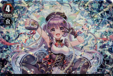 Perfect Performance, Ange | Cardfight!! Vanguard Wiki | Fandom