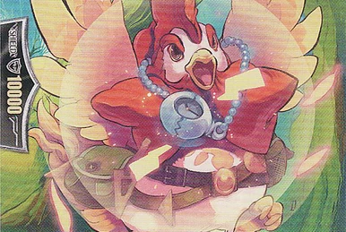 Valkyrie of Reclamation, Padmini | Cardfight!! Vanguard Wiki | Fandom
