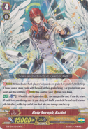 G-BT04/024EN (R) Holy Seraph, Raziel