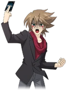 Toshiki Kai (Яeverse)