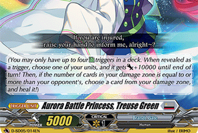 Will+Dress Season2 Samuel Fredson | Cardfight!! Vanguard