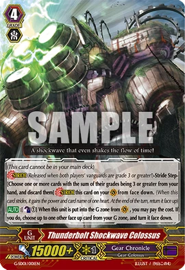 G-SD01-001EN (Sample)