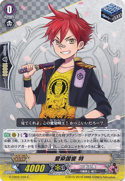 Card Gallery Aizen Kunitoshi Toku Cardfight Vanguard Wiki Fandom Card Gallery Aizen Kunitoshi Toku Cardfight Vanguard Wiki Fandom